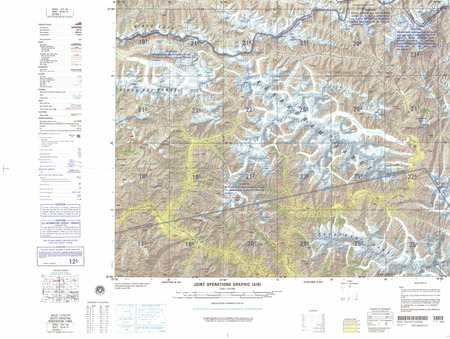 (image for) NJ-43-14: Baltit, Pakistan; Afghanistan; China