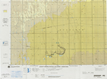 (image for) NK-41-02: Zhanadar'ya, U.S.S.R.