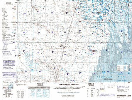 (image for) NL-38-09: Kaspiyskiy, Soviet Union