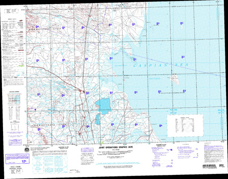 (image for) NL-38-12: Kochubey, Russia