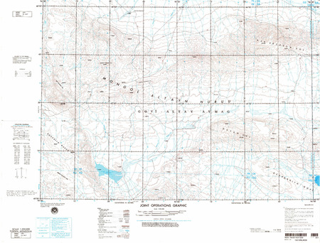 (image for) NL-46-09: Turgen, Mongolia