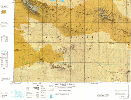 (image for) NL-47-12: Bayangovi, Mongolia