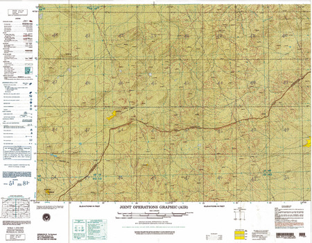 (image for) NL-50-07: Erdenetsagaan, Mongolia; China