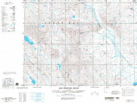 (image for) NM-46-10: Hovd, Mongolia