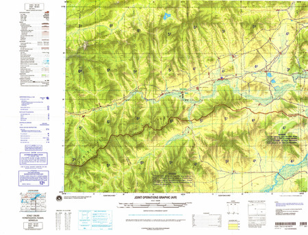 (image for) NM-48-05: Petropavlovka, Russia; Mongolia