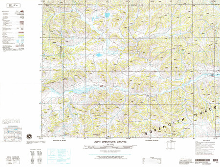 (image for) NM-48-07: Hutag, Mongolia