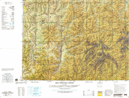 (image for) NM-48-12: Dzuunharaa, Mongolia