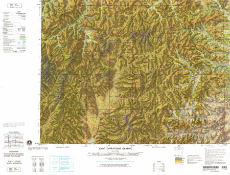 (image for) NM-49-10: Hentiy, Mongolia