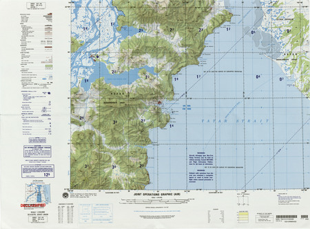 (image for) NM-54-02: De-Kastri, Soviet Union