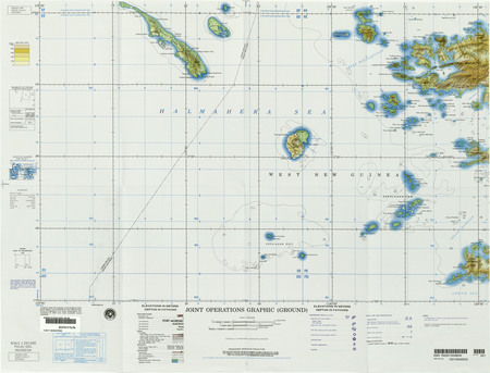 (image for) SA-52-03: Pulau Gag, Indonesia