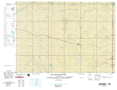 (image for) SE-34-14: Tsumkwe, South West Africa; Botswana