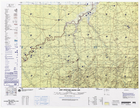 (image for) SF-35-15: Machaneng, Botswana; South Africa