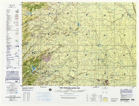 (image for) SF-36-13: Phalaborwa, South Africa; Mozambique