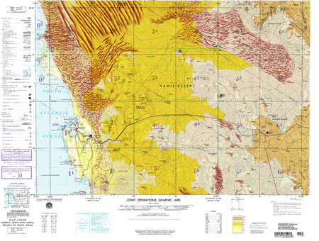 (image for) SG-33-11: Luderitz, South West Africa; Republic of South Africa