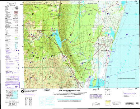 (image for) SG-36-14: Pongola, South Africa; Swaziland