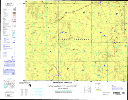 (image for) SH-34-15: Fraserburg, South Africa