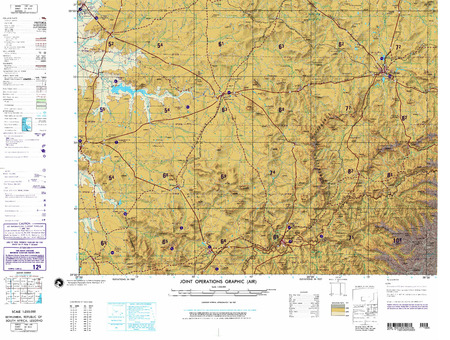 (image for) SH-35-03: Bethlehem, Republic of South Africa; Lesotho