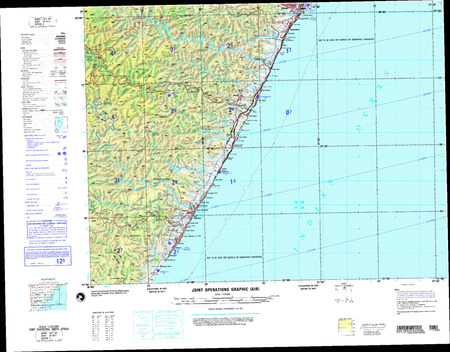 (image for) SH-36-09: Port Shepstone, South Africa