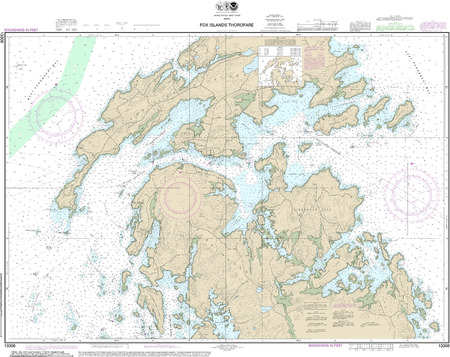 (image for) Fox Islands Thorofare