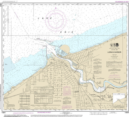 (image for) Lorain Harbor