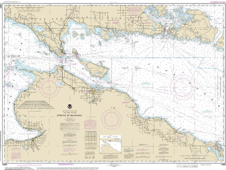 (image for) Straits of Mackinac