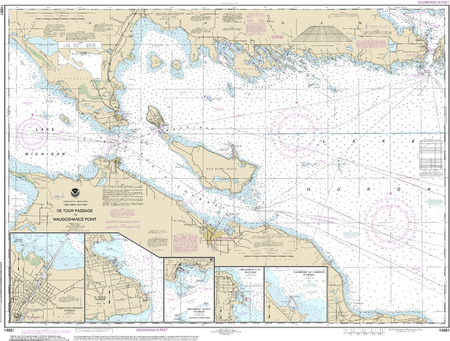 (image for) Detour Passage to Waugoshance Pt.