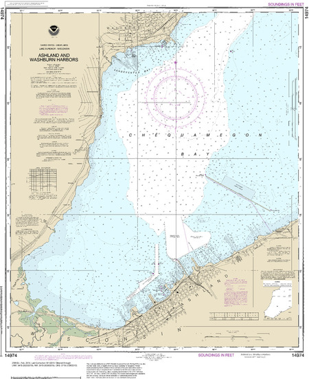 (image for) Ashland and Washburn harbors