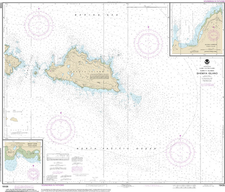 (image for) Shemya Island