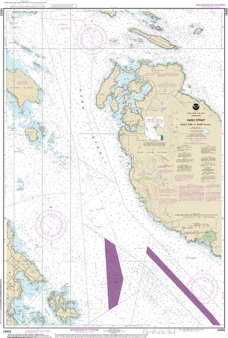 (image for) Haro-Strait-Middle Bank to Stuart Island