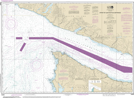 (image for) Stait of Juan de Fuca Entrance