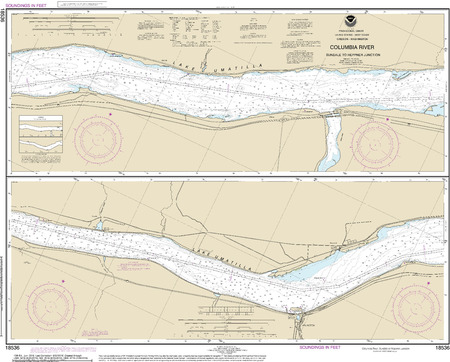 (image for) Columbia River Sundale to Heppner Junction