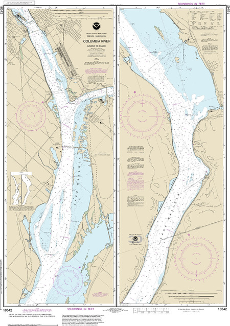 (image for) Columbia River Juniper to Pasco