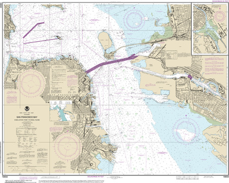 (image for) San Francisco Bay Candlestick Point to Angel Island