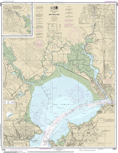 (image for) San Pablo Bay