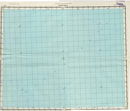 (image for) Russia 1:200,000: Q-37-19